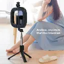Selfie Stick with Tripod & Ring Light  P40D-3 (9).webp
