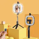 Selfie Stick with Tripod & Ring Light  P40D-3 (5).webp
