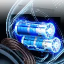 Bluetooth Speaker with RGB Light  Joyroom (6).webp