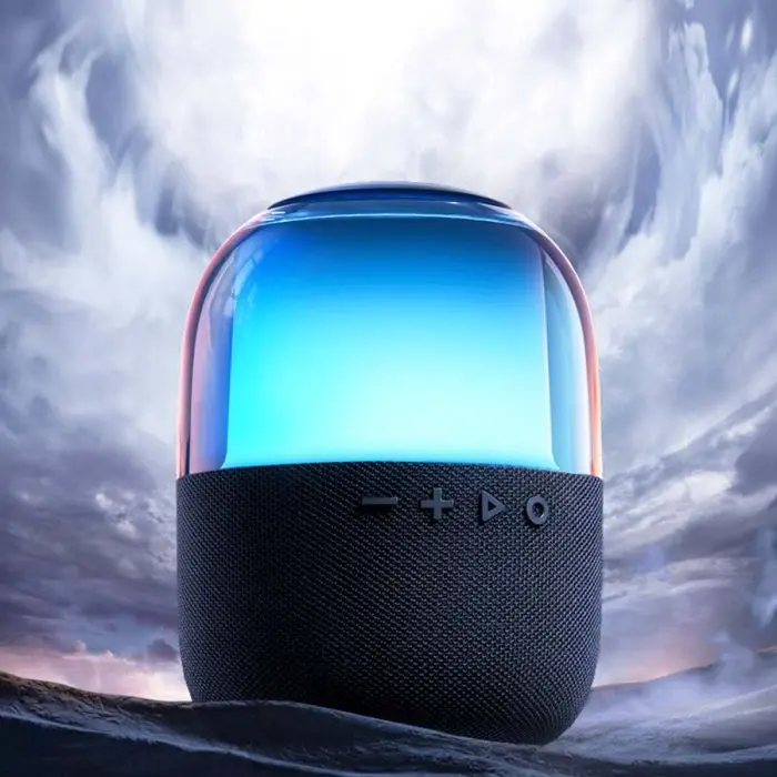 Bluetooth Speaker with RGB Light  Joyroom (4).webp