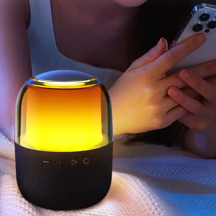 Bluetooth Speaker with RGB Light  Joyroom (7).webp