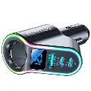 4-in-1 Car Charger + Bluetooth FM Transmitter Joyroom PD 150W (4).webp