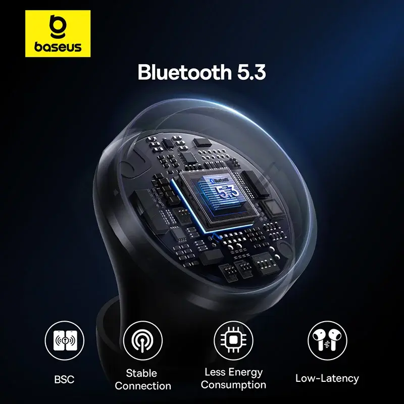 Baseus Bowie E18 True Wireless Earphones  (11).webp