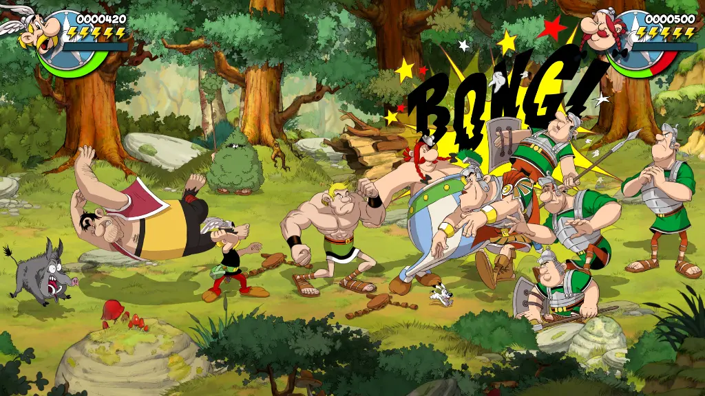 Asterix & Obelix Slap Them All!  PS5 (3).webp