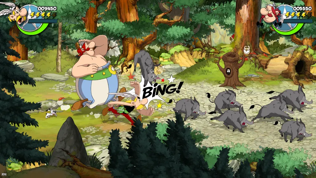 Asterix & Obelix Slap Them All!  PS5 (10).webp