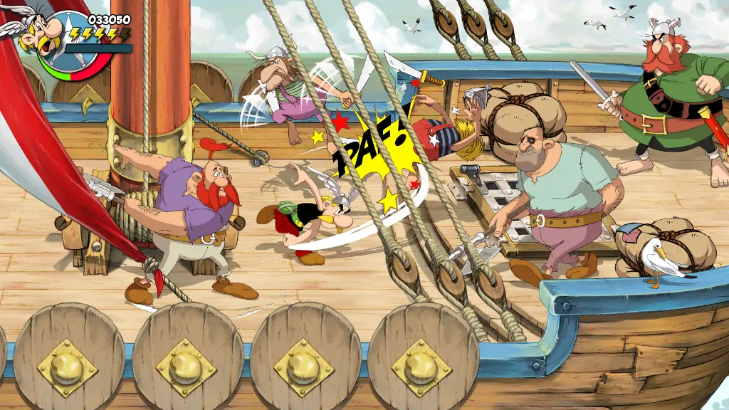 Asterix & Obelix Slap Them All!  PS5 (7).webp