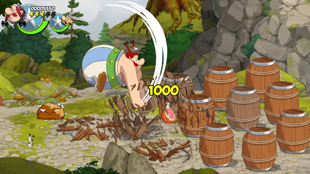 Asterix & Obelix Slap Them All!  PS5 (11).webp