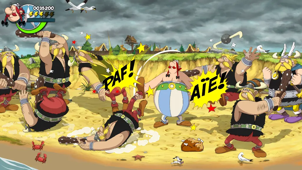Asterix & Obelix Slap Them All!  PS5 (9).webp