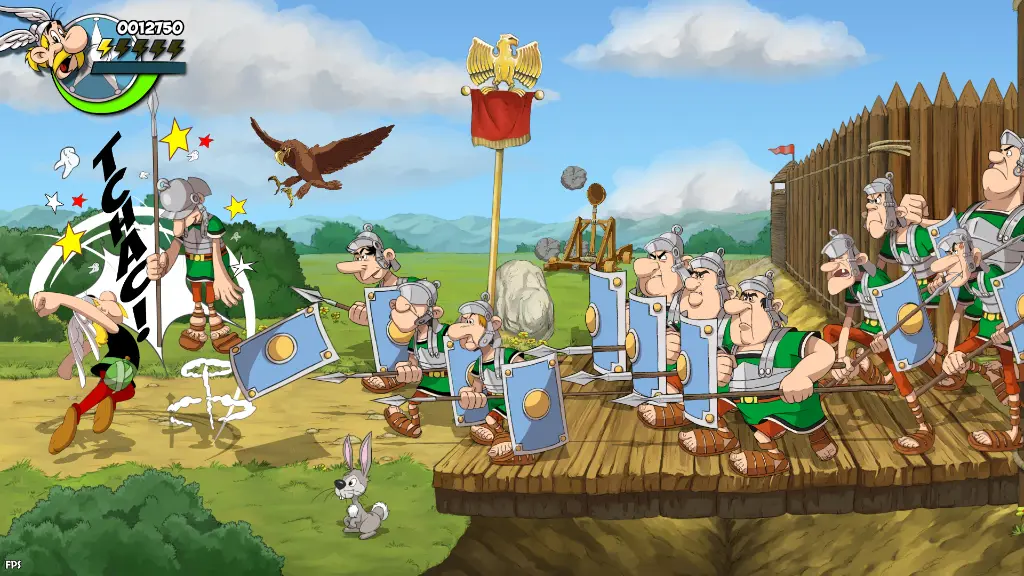 Asterix & Obelix Slap Them All!  PS5 (4).webp