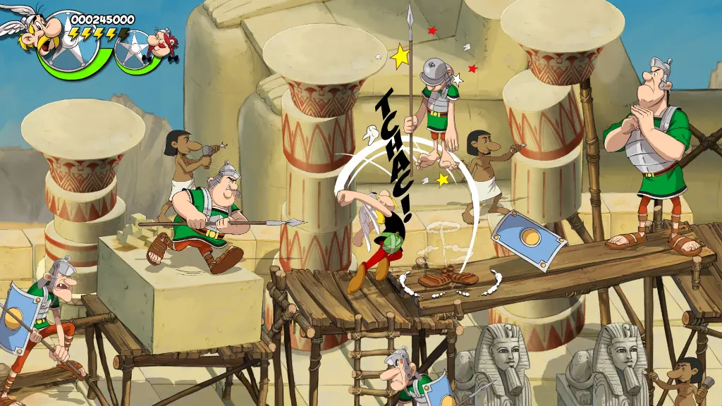 Asterix & Obelix Slap Them All!  PS5 (8).webp
