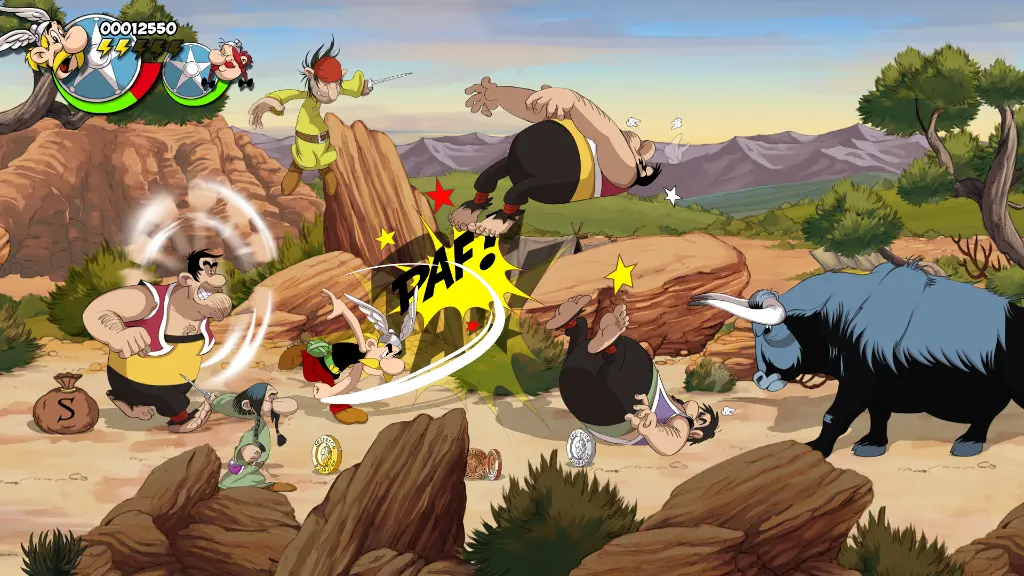 Asterix & Obelix Slap Them All!  PS5 (12).webp