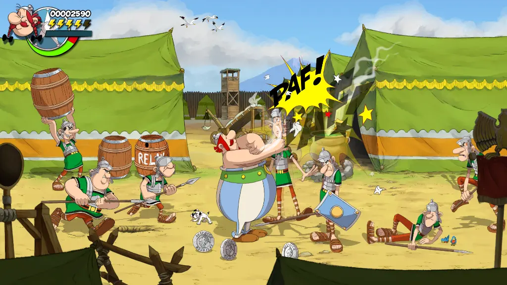 Asterix & Obelix Slap Them All!  PS5 (6).webp
