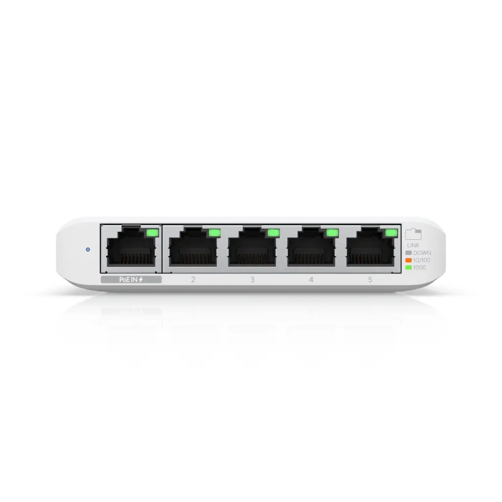 Ubiquiti UniFi Flex Mini  5-Port Gigabit Ethernet Switch (5).webp