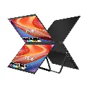 Extralink Smart Life  Dual-Screen Portable Laptop Monitor 15.6 (3).webp