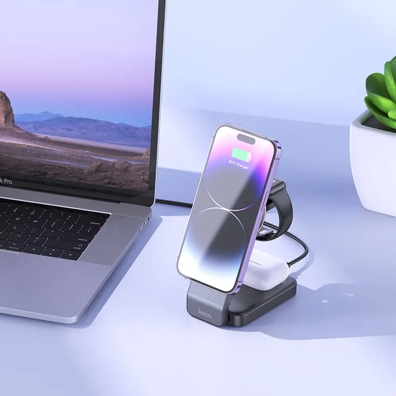 hoco-cq3-motorcycle-folding-3in1-magnetic-wireless-fast-charger-interior.webp