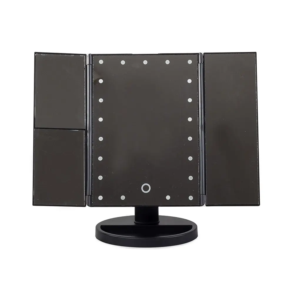 Extralink  Illuminated Makeup Mirror with Magnification (1).webp