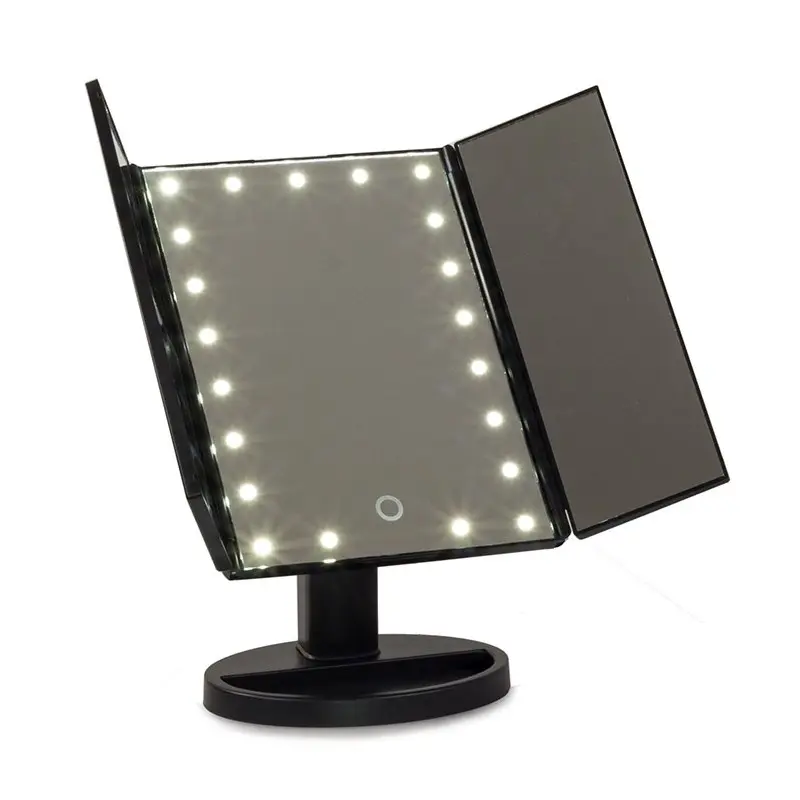 Extralink  Illuminated Makeup Mirror with Magnification (2).webp