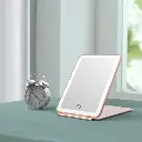 Extralink  Foldable Illuminated Makeup Mirror USB (2).webp