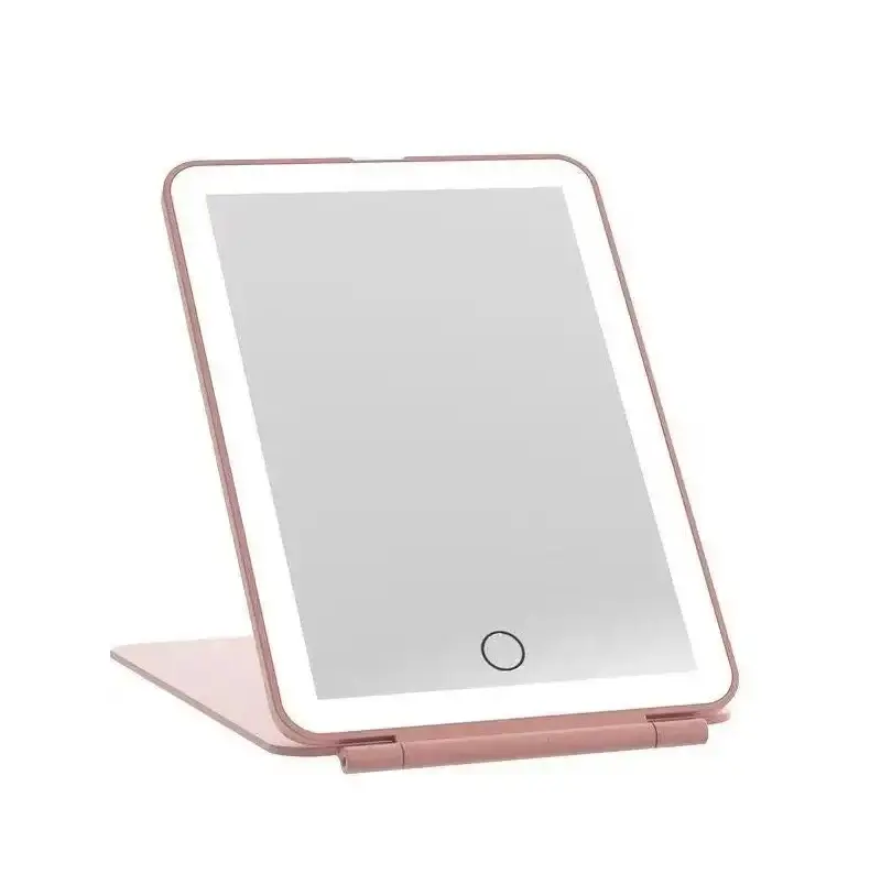Extralink  Foldable Illuminated Makeup Mirror USB (3).webp