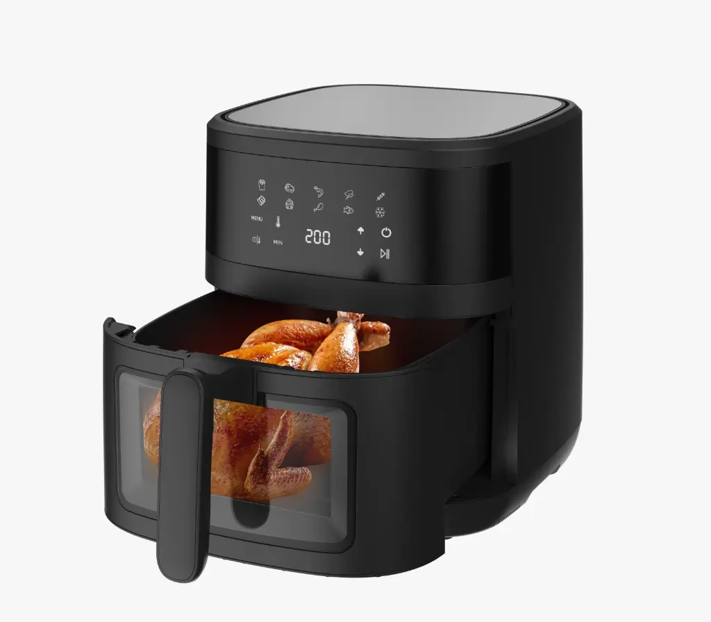 Air Fryer 6.5L  Extralink Home SJ-650B (3).webp