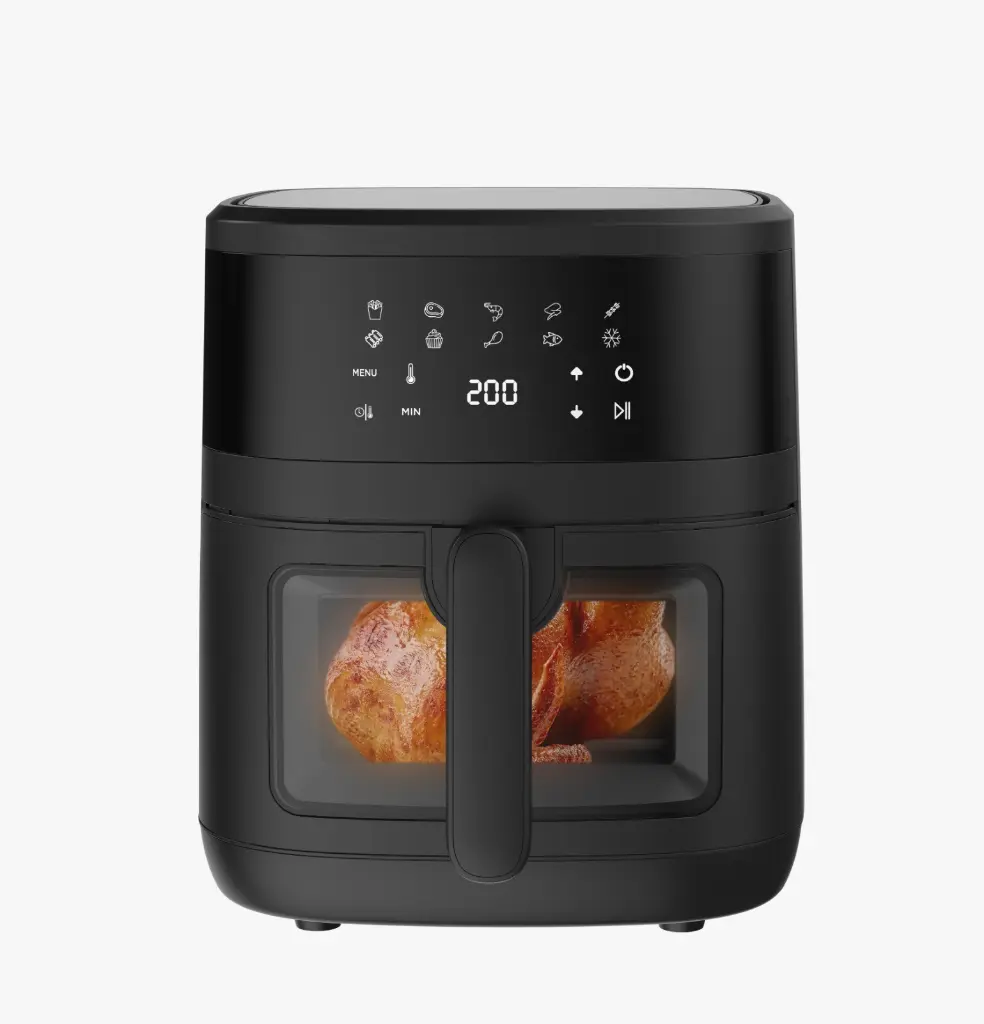 Air Fryer 6.5L  Extralink Home SJ-650B (4).webp