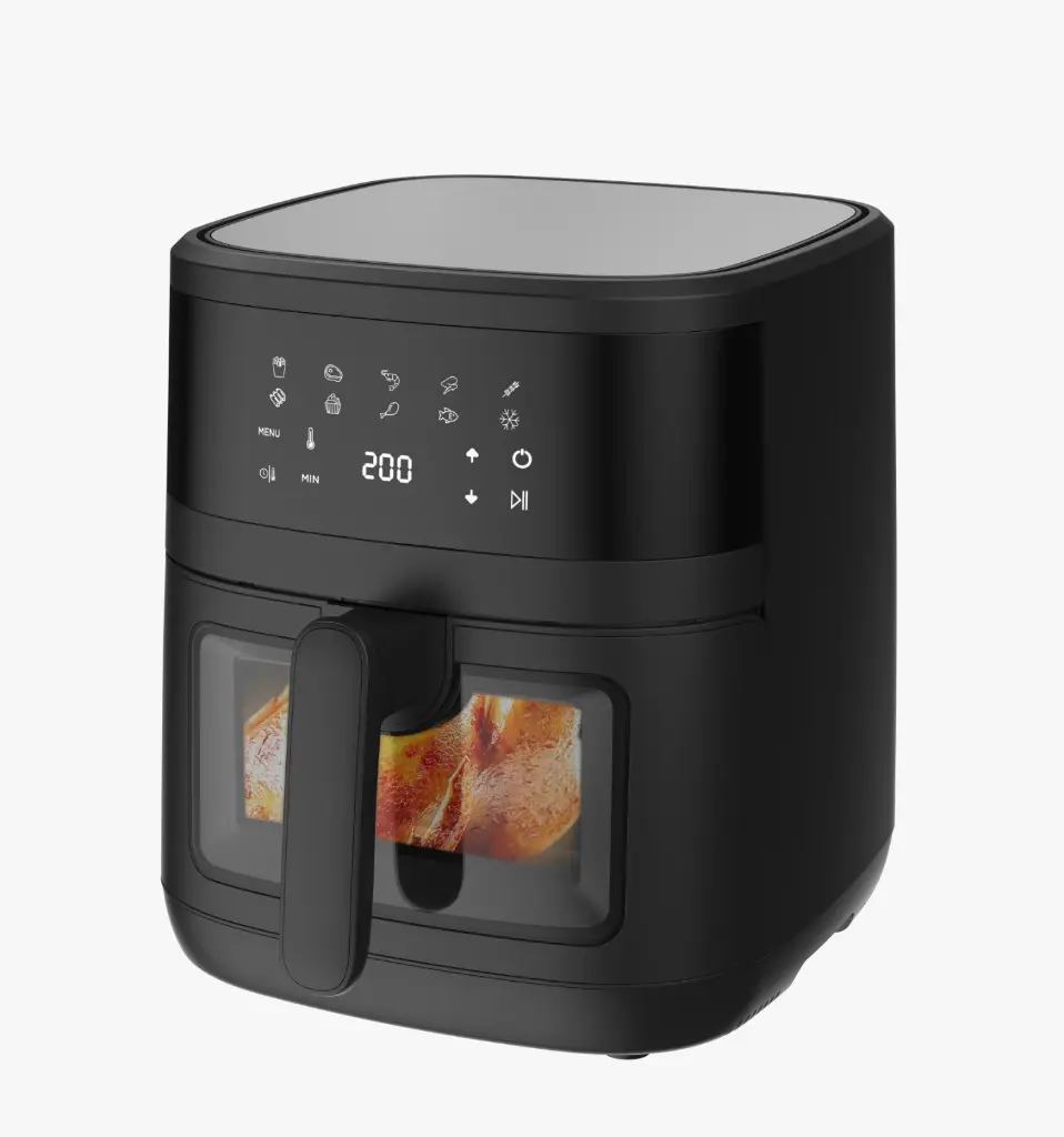 Air Fryer 6.5L  Extralink Home SJ-650B (2).webp