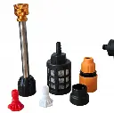 Extralink  Cordless Pressure Washer with 2 Batteries (1).webp
