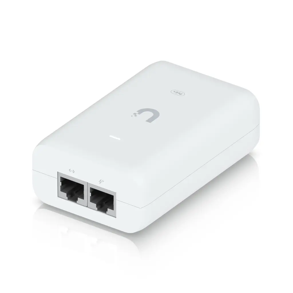 Ubiquiti U-PoE-AT  30W PoE+ Injector (5).webp