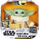 Hasbro Baby Yoda Animatronic  Star Wars Interactive Figure (2).webp