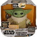 Hasbro Baby Yoda Animatronic  Star Wars Interactive Figure (9).webp