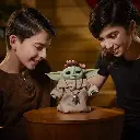 Hasbro Baby Yoda Animatronic  Star Wars Interactive Figure (5).webp