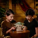 Hasbro Baby Yoda Animatronic  Star Wars Interactive Figure (11).webp