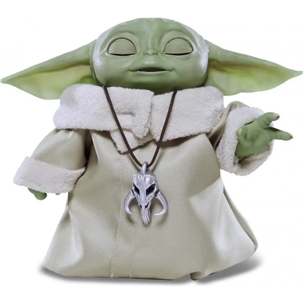 Hasbro Baby Yoda Animatronic  Star Wars Interactive Figure (3).webp
