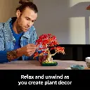  LEGO 10348 Botanicals Japanese Red Maple  Bonsai Tree Building Set (3).webp