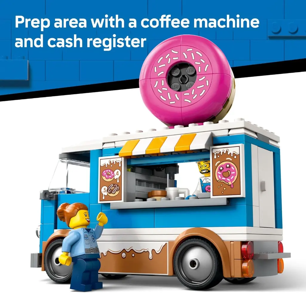  LEGO 60452 Donut Truck (4).webp