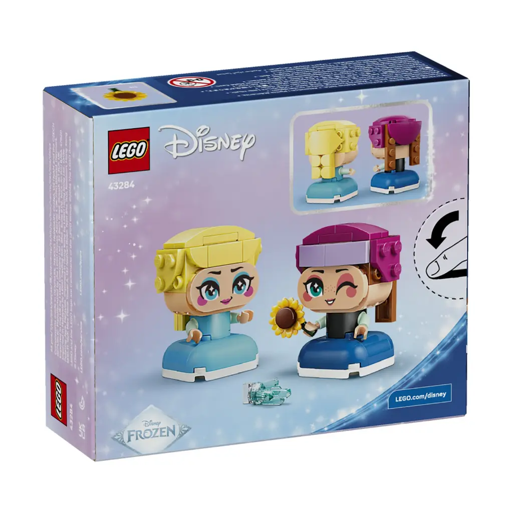  LEGO 43284 Frozen Mini Anna & Elsa (4).webp