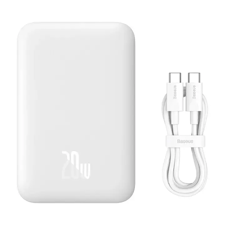 Baseus Magnetic Mini  Wireless Power Bank 6000mAh 20W (5).webp