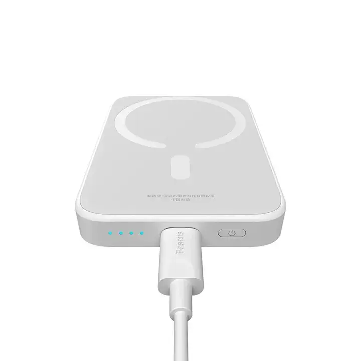 Baseus Magnetic Mini  Wireless Power Bank 6000mAh 20W (3).webp