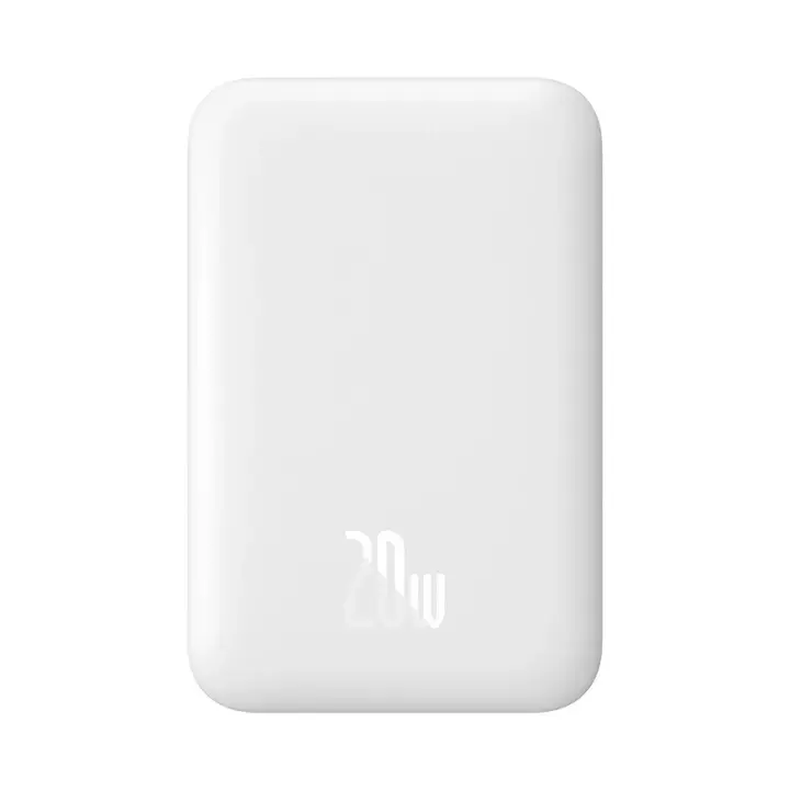 Baseus Magnetic Mini  Wireless Power Bank 6000mAh 20W (4).webp
