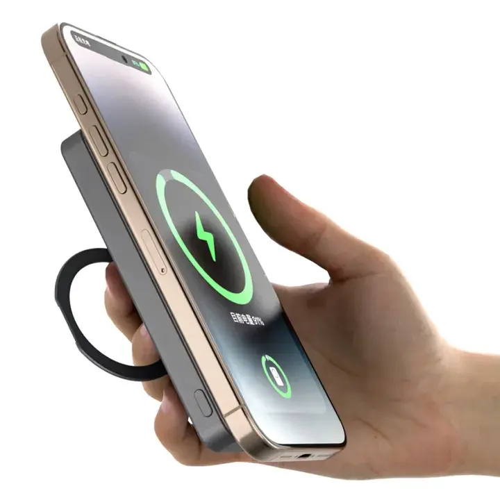 Magnetic Power Bank 10000mAh  Dudao K28 (6).webp