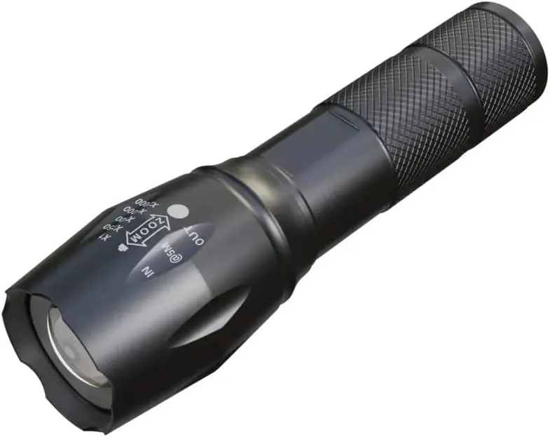 Extralink Mini LED Torch 10w 400 Lumens (3).webp