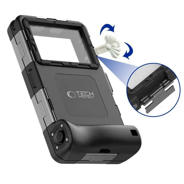 Waterproof Phone Case IPX8 For 4.7–6.7 Smartphones (4).webp