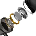 Wired In-Ear Headphones  Dudao  (3).webp