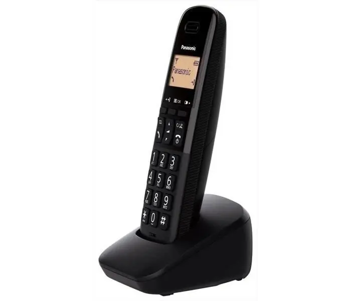 Cordless Telephone  Panasonic (1).webp
