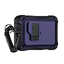 AirPods 4 Armor Case with Carabiner Megatekk Malta Fast Delivery (3).webp