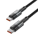 UltraBoost USB-C USB-C PD Cable 100W 5A 3m Tech-Protect (2).webp