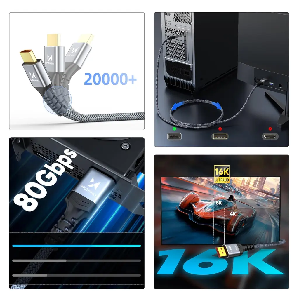 eng_pl_Wozinsky-WPS-16AYL1S-DisplayPort-2-1-Cable-80-Gb-s-16K@60Hz-8K@120Hz-4K@240Hz-HDR-HDCP-DSC-1m-Black-190679_2.webp