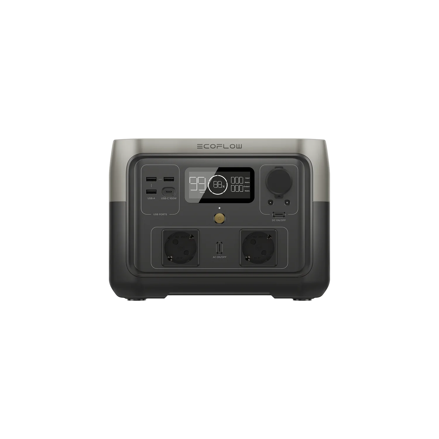 EcoFlow RIVER 2  Max | Portable Power Station