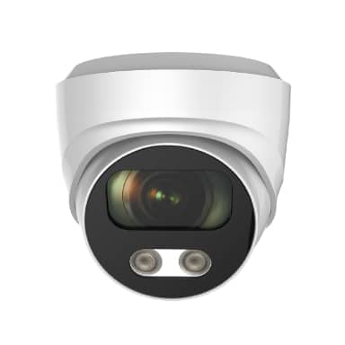 IP POE Dome Camera 4m Sony Starvis 2.8mm IR LED