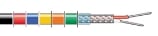 G069 Balanced Microphone Cable | Black Audio Cable